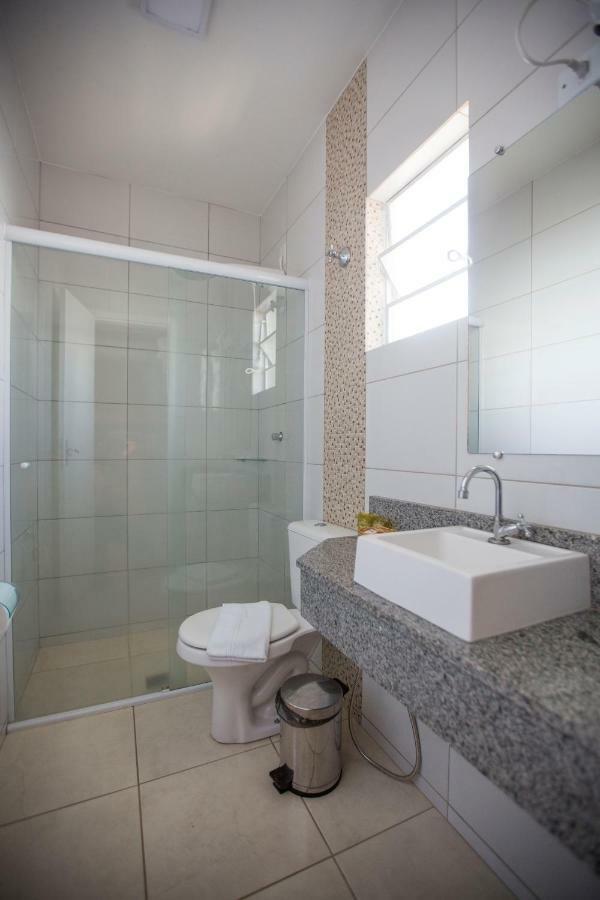 Hotel Vivere Cataratas ฟอสดูอีกวาซู ภายนอก รูปภาพ