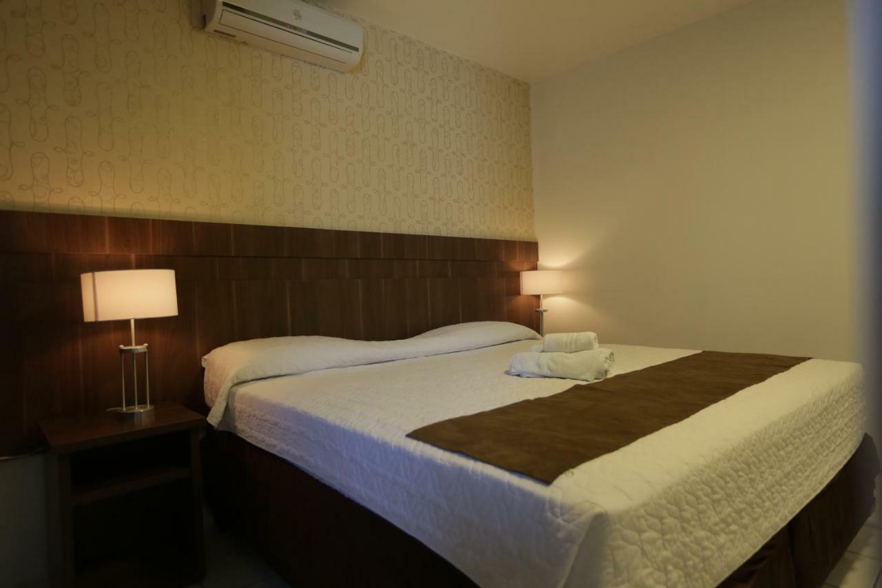 Hotel Vivere Cataratas ฟอสดูอีกวาซู ภายนอก รูปภาพ