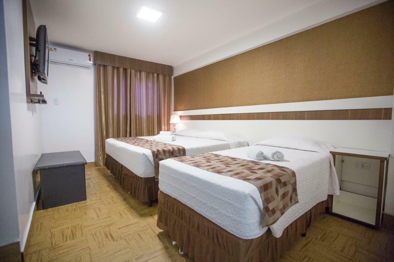 Hotel Vivere Cataratas ฟอสดูอีกวาซู ภายนอก รูปภาพ