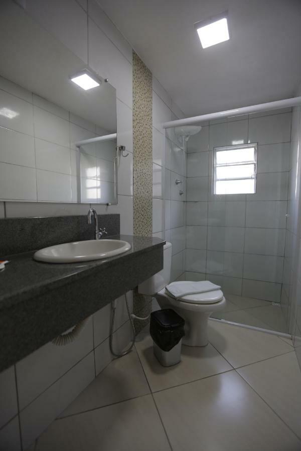 Hotel Vivere Cataratas ฟอสดูอีกวาซู ภายนอก รูปภาพ