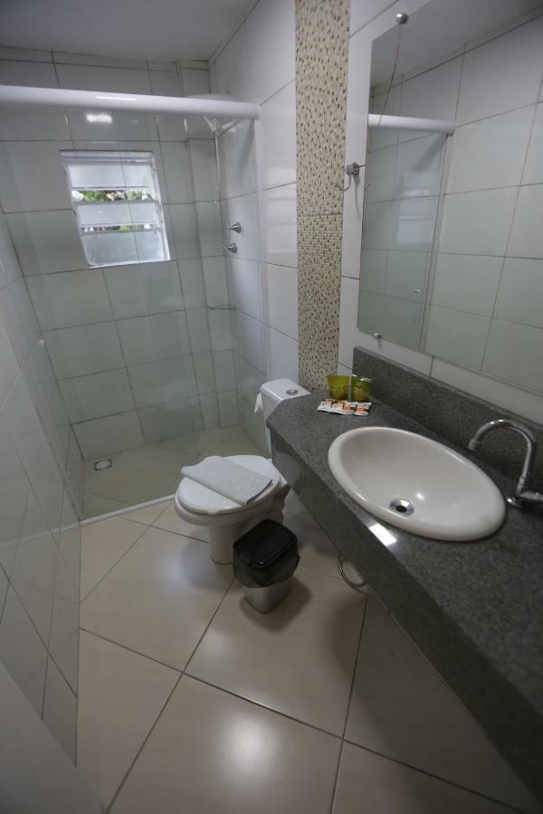 Hotel Vivere Cataratas ฟอสดูอีกวาซู ภายนอก รูปภาพ